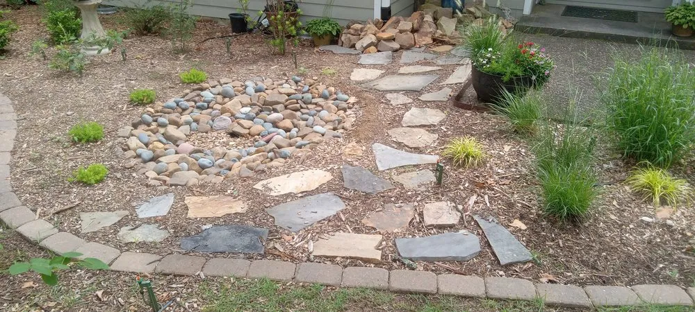 Local residential landscaping for year-round maintenance in Jacksonville, AR by Strawn Lawn and More