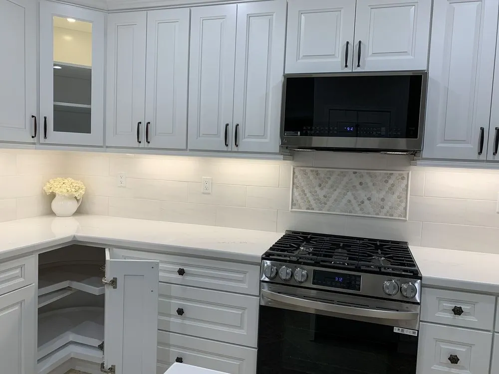 Local garden landscaping with custom design in Ventura, CA by Streamline Building & Home Remodeling