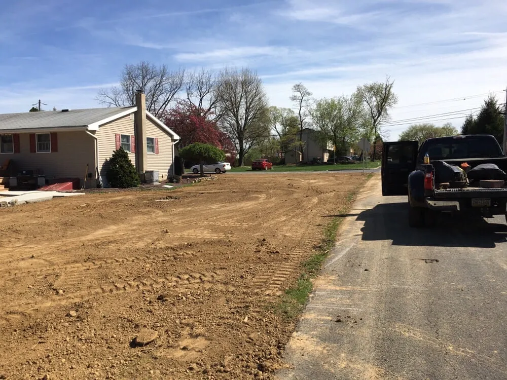 Expert landscape design for beautiful yards in Bath, PA by Streamline Enterprises