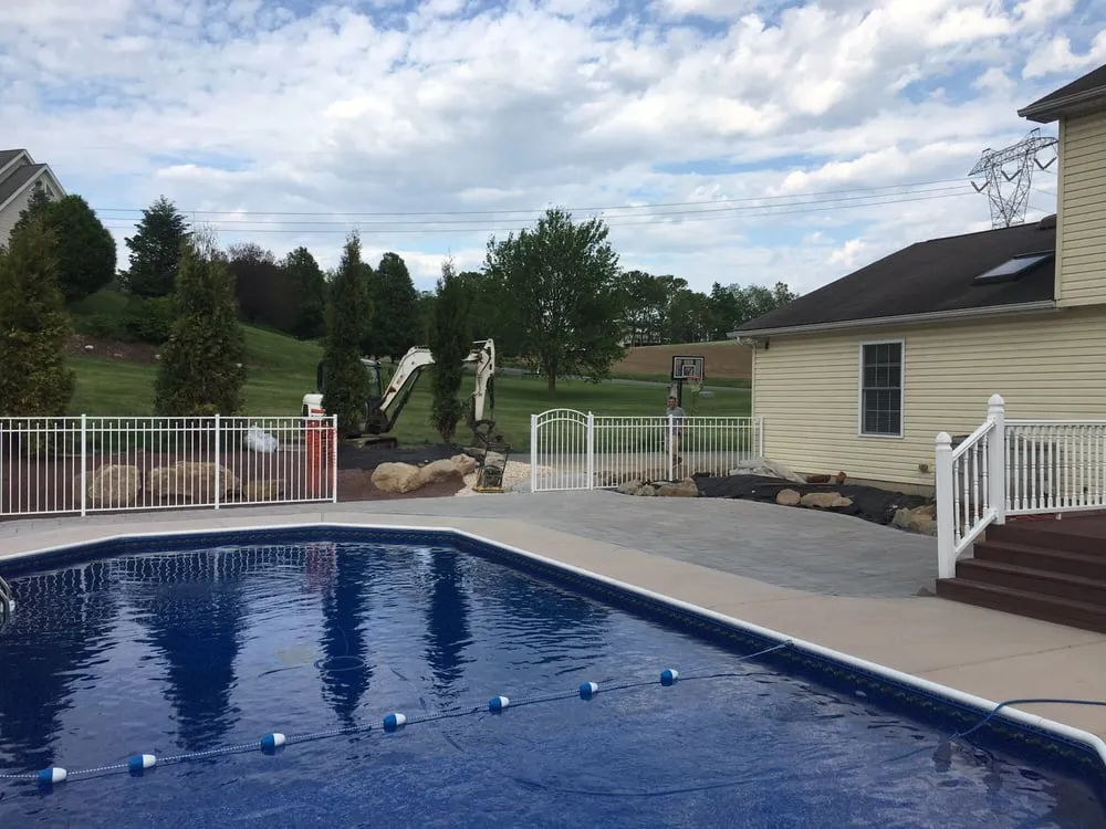 Local landscaping services in Bath, PA - Streamline Enterprises