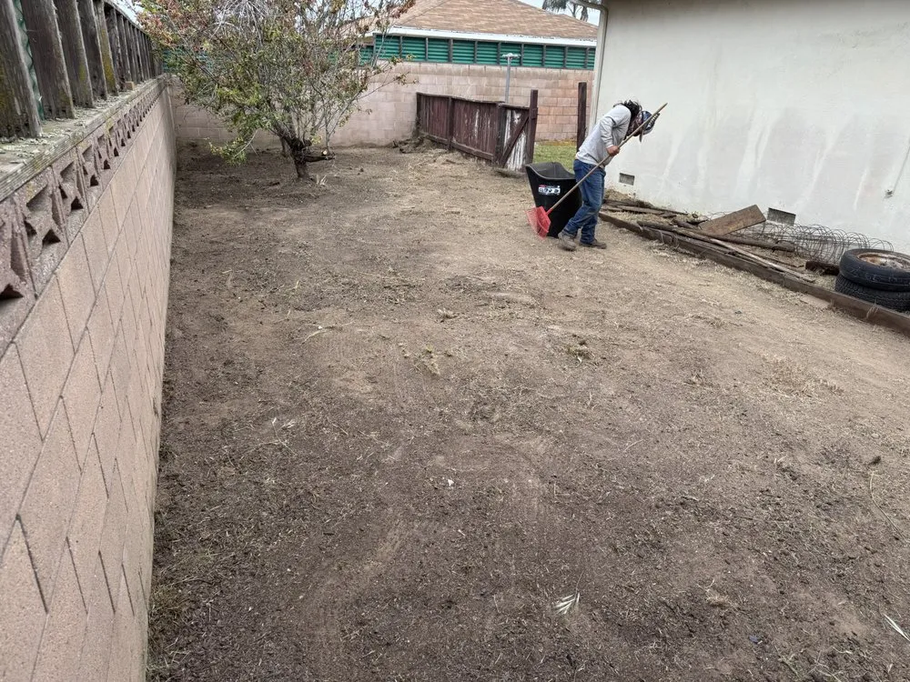 Local garden landscaping in Santa Maria, CA by Streamline Garden And Irrigation Management