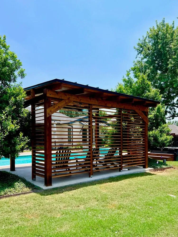 Top-rated residential landscaping with custom design across Colleyville, TX - Streamline Landscape