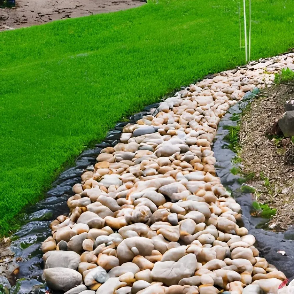 Reliable landscape installation in Colleyville, TX by Streamline Landscape