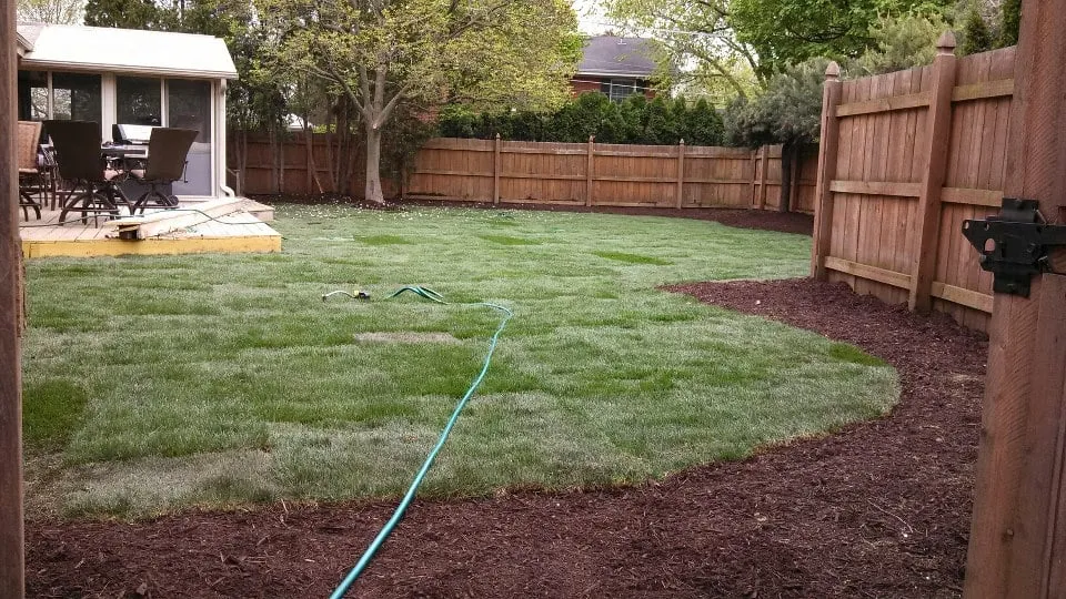 Professional outdoor landscaping for beautiful yards across Willow Springs, IL - Streamline Landscaping
