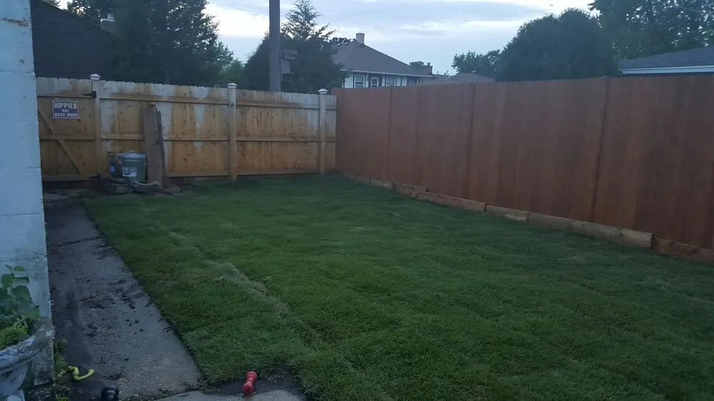 Custom landscaping services for residential properties across Willow Springs, IL - Streamline Landscaping