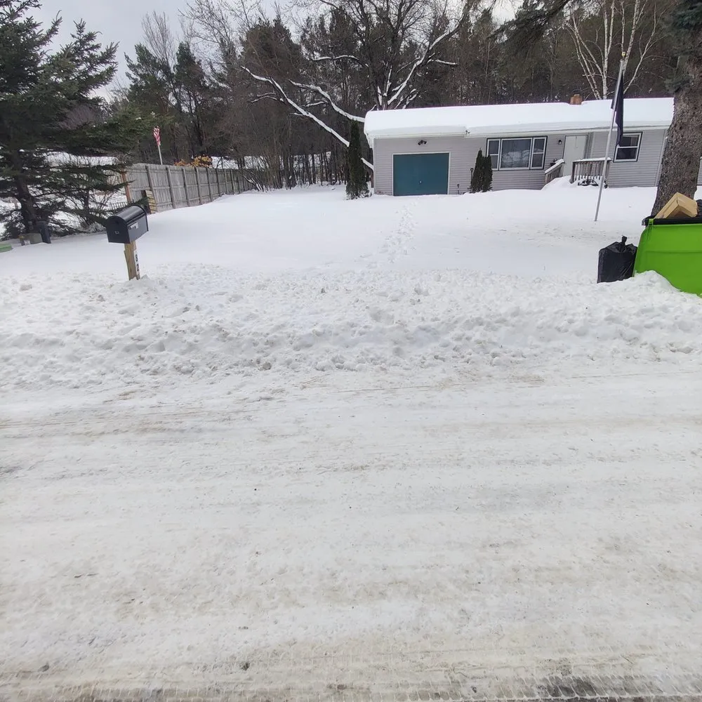 Reliable yard maintenance experts serving Onaway, MI - Streamline Lawn & snow