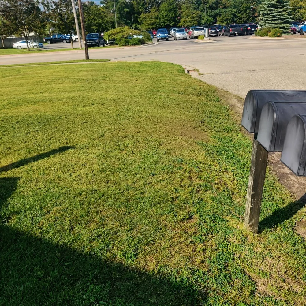 Professional lawn care service in Onaway, MI by Streamline Lawn & snow