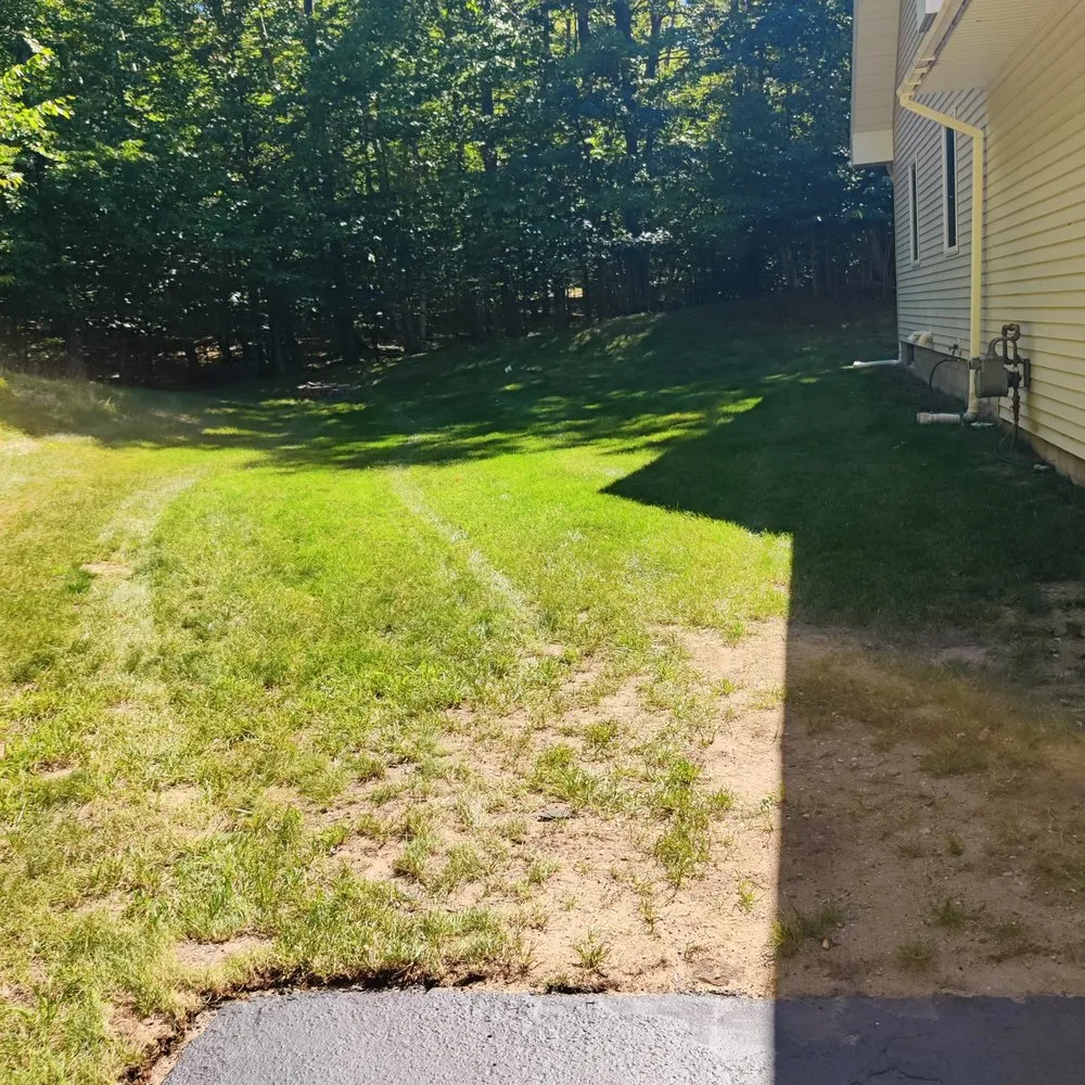 Local outdoor landscaping in Onaway, MI by Streamline Lawn & snow