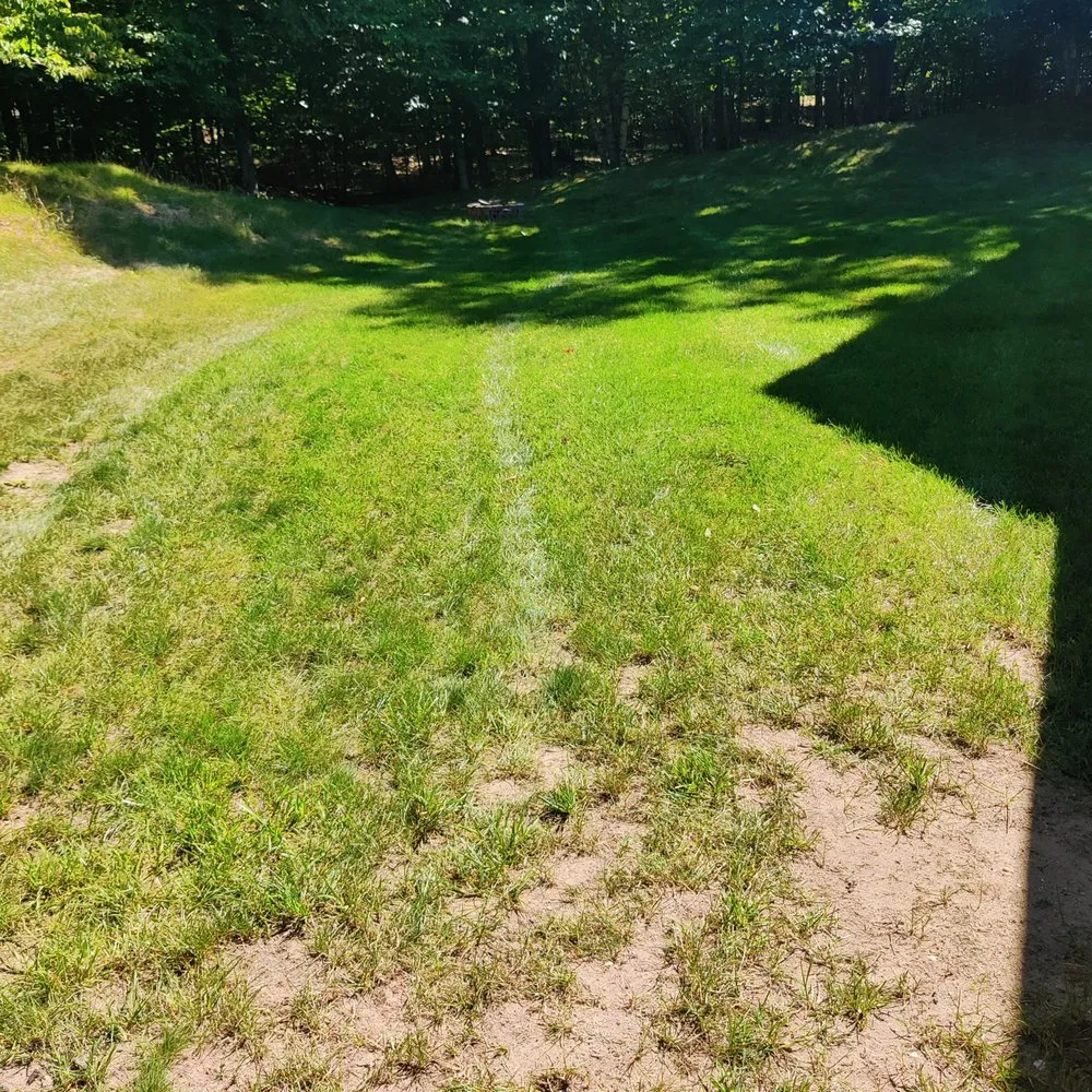 Top-rated lawn mowing service for beautiful yards in Onaway, MI by Streamline Lawn & snow