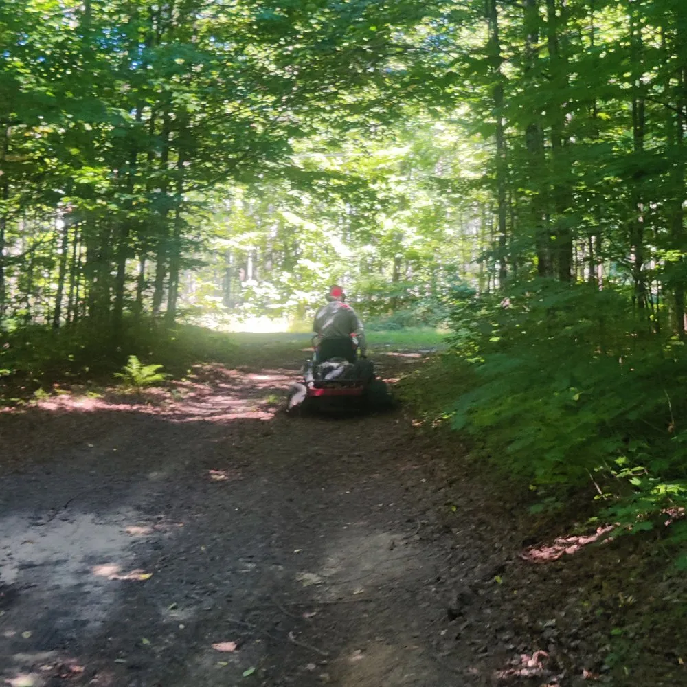 Affordable garden landscaping in Onaway, MI - Streamline Lawn & snow
