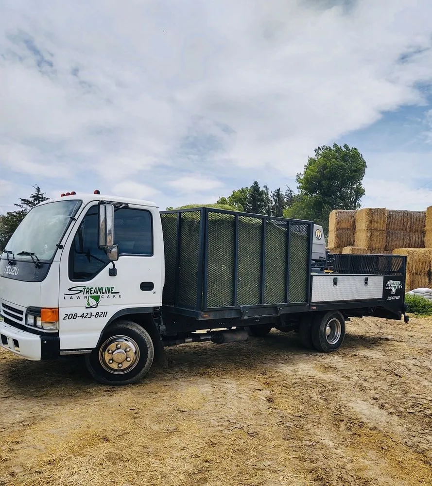 Reliable garden landscaping for year-round maintenance across Twin Falls, ID - Streamline Lawn Care & Spraying