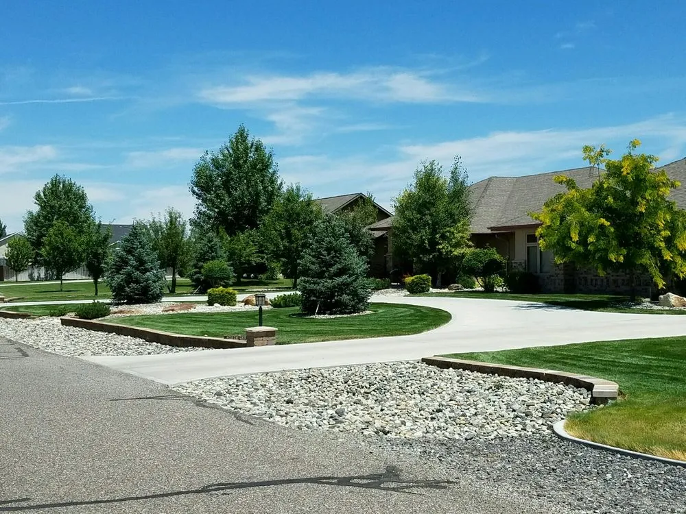 Custom yard maintenance experts serving Twin Falls, ID - Streamline Lawn Care & Spraying