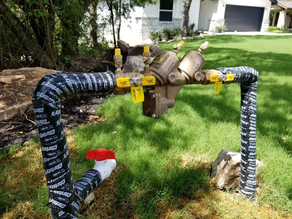 Professional landscape design experts serving Burnet, TX - Streamlined Environmental Services