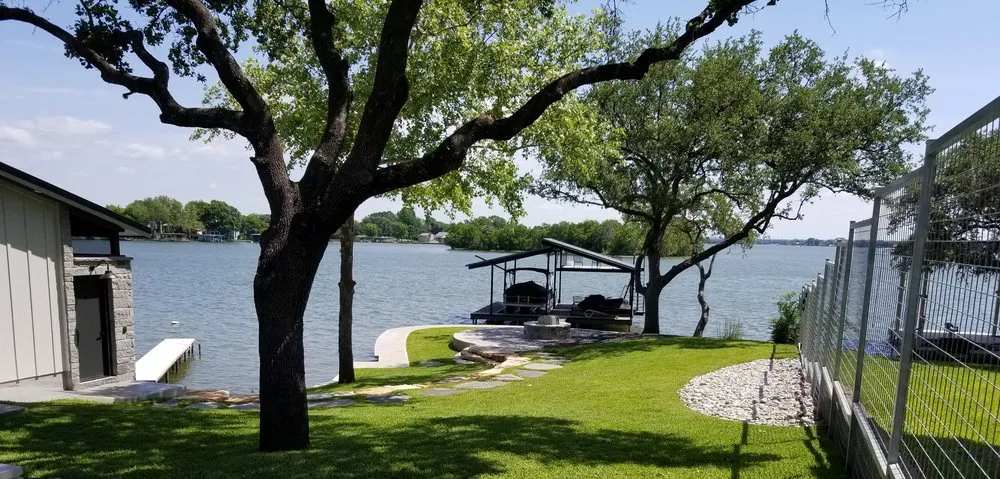 Top-rated residential landscaping for beautiful yards across Burnet, TX - Streamlined Environmental Services