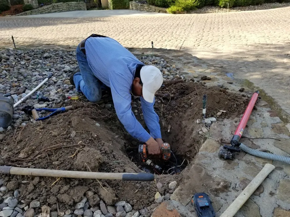 Top-rated lawn mowing service in Burnet, TX - Streamlined Environmental Services