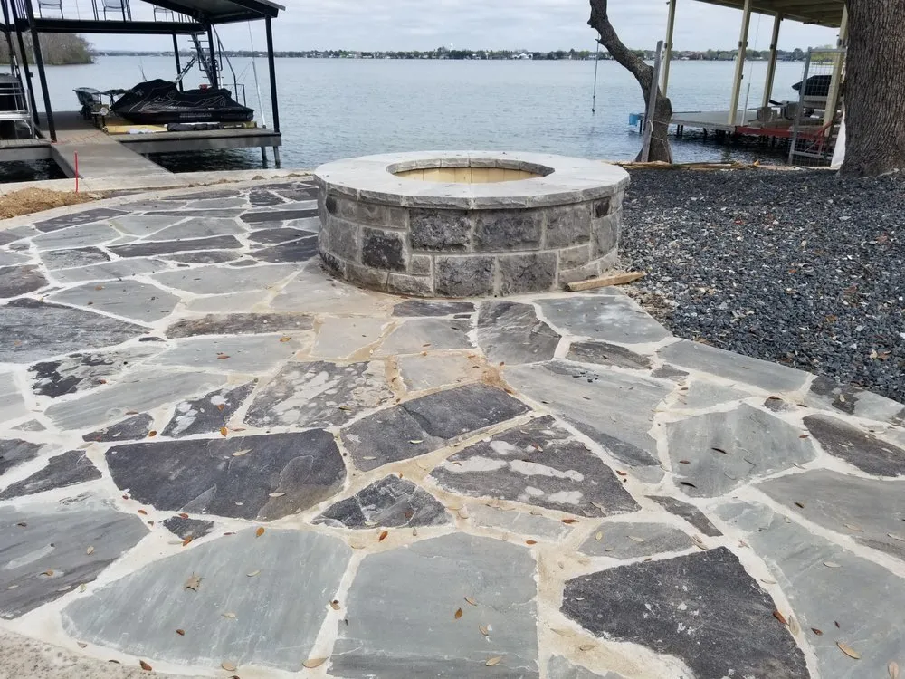 Custom yard cleanup service in Burnet, TX - Streamlined Environmental Services