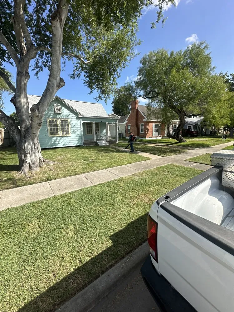 Local outdoor landscaping in Corpus Christi, TX - Street Cutterz