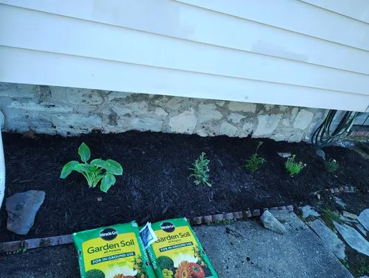 Street Lawn and Car Wash Service Logo