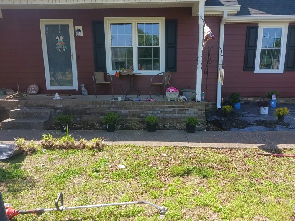Affordable outdoor landscaping in Murfreesboro, TN - Streets Landscaping
