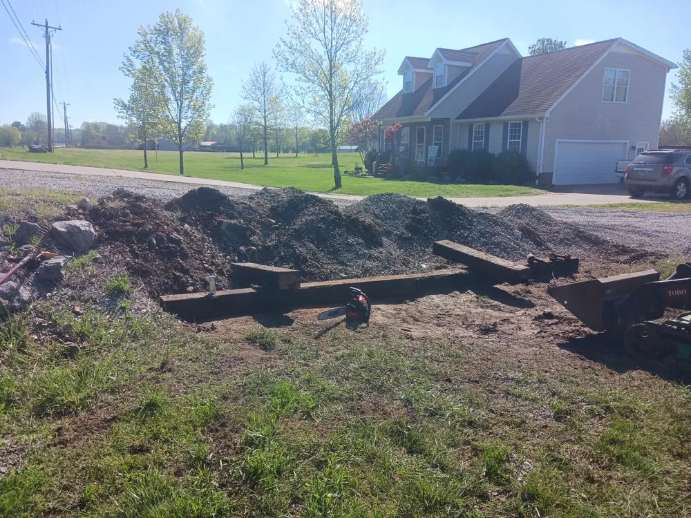 Professional garden landscaping for year-round maintenance across Murfreesboro, TN - Streets Landscaping