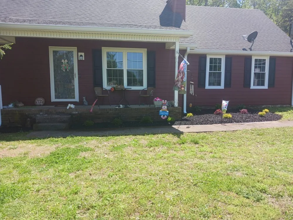 Trusted outdoor landscaping in Murfreesboro, TN by Streets Landscaping