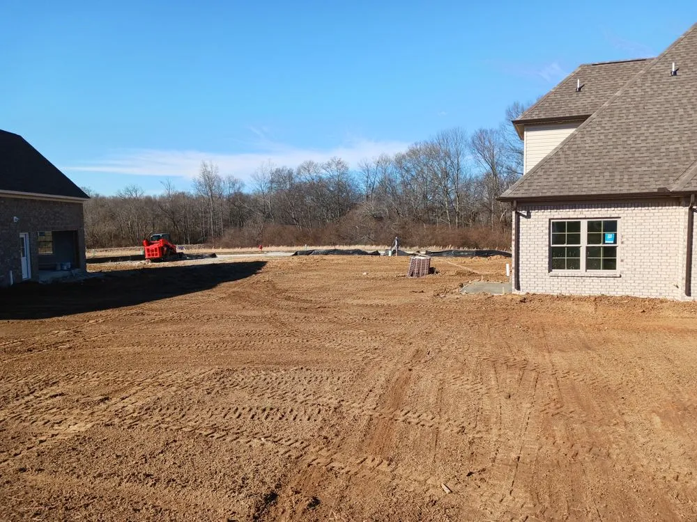 Local residential landscaping in Murfreesboro, TN by Streets Landscaping