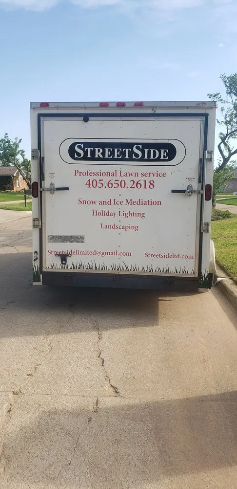 Local lawn care service for homes across Mustang, OK - Streetside Limited