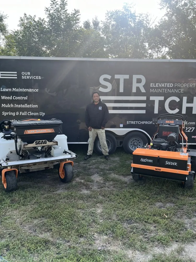 Trusted lawn mowing service experts serving Granger, IA - Stretch Property Maintenance