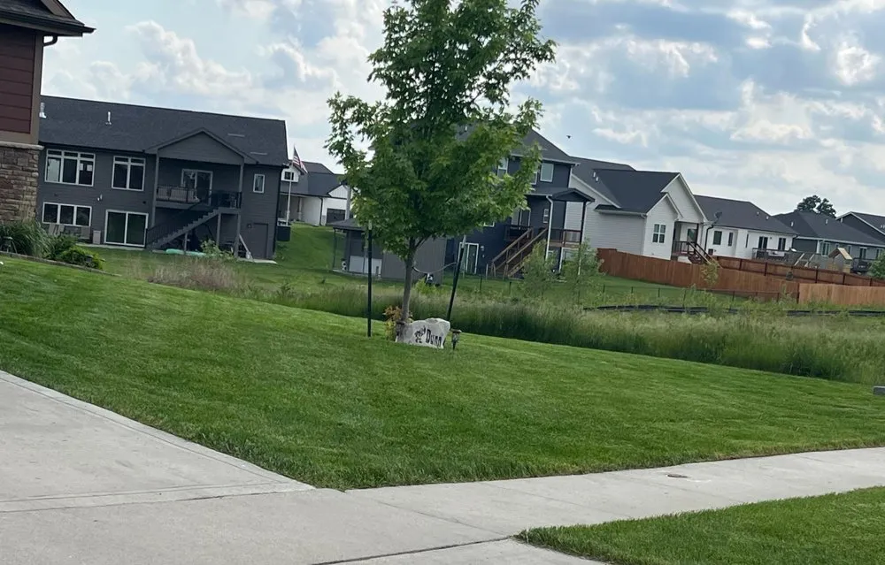 Expert yard maintenance for beautiful yards in Granger, IA by Stretch Property Maintenance