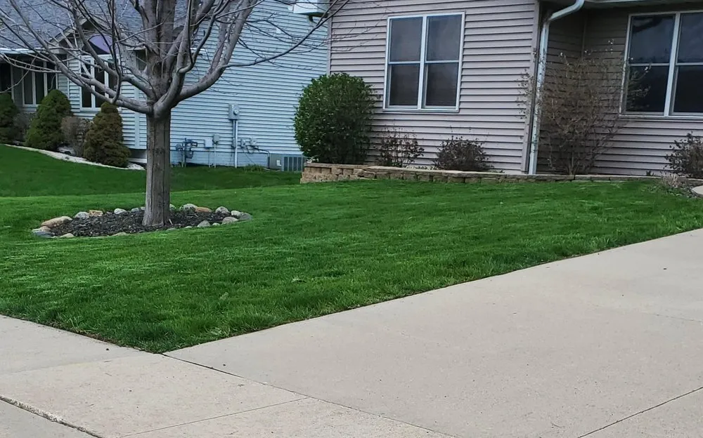 Affordable landscape design for outdoor upgrades across Granger, IA - Stretch Property Maintenance