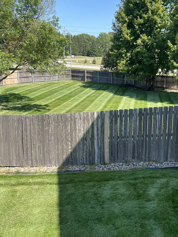 Professional landscape design experts serving Granger, IA - Stretch Property Maintenance