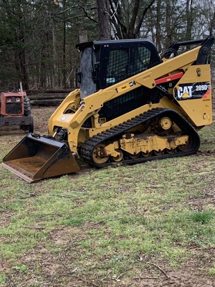 Top-rated outdoor landscaping in Dennard, AR - Strickland Land Services