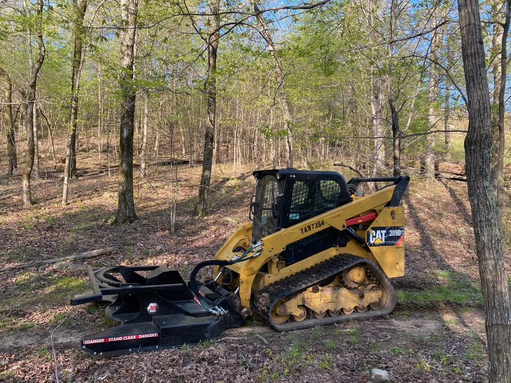 Top-rated yard cleanup service experts serving Dennard, AR - Strickland Land Services