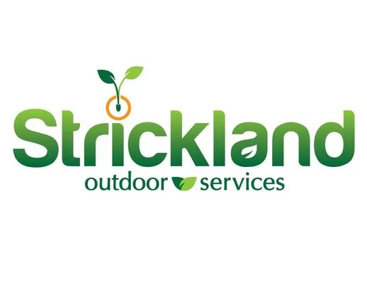 Strickland Landscape Services Logo
