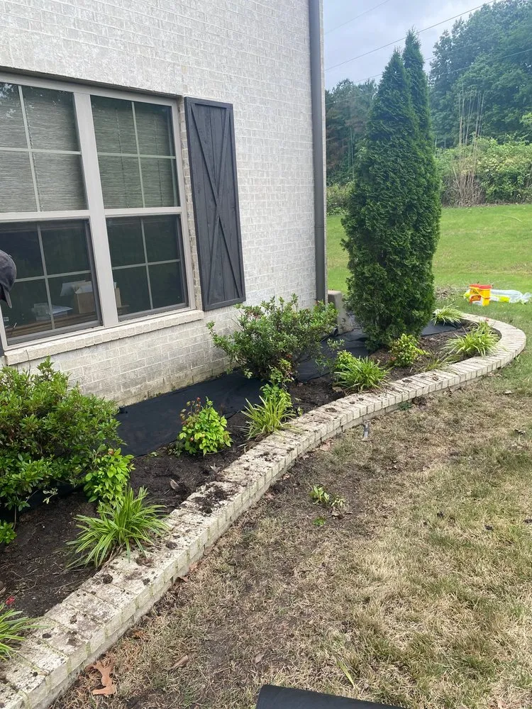 Trusted lawn care service for outdoor upgrades in Memphis, TN by Strickland Landscaping