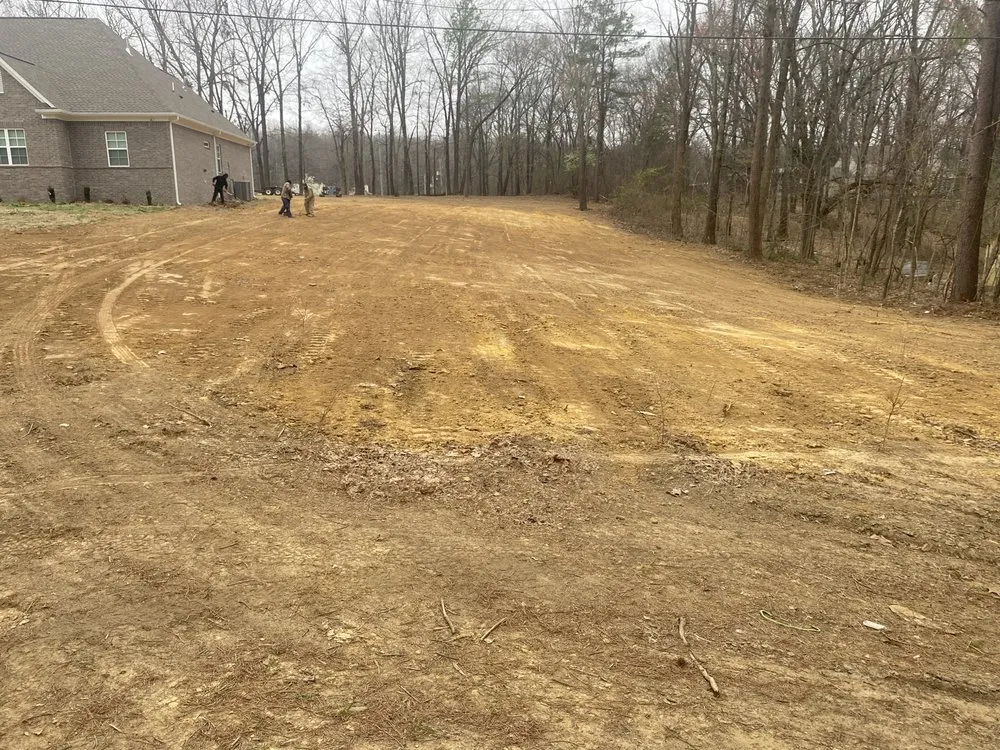 Expert landscape installation experts serving Memphis, TN - Strickland Landscaping