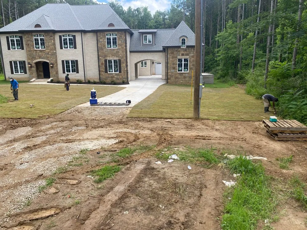 Affordable garden landscaping experts serving Memphis, TN - Strickland Landscaping