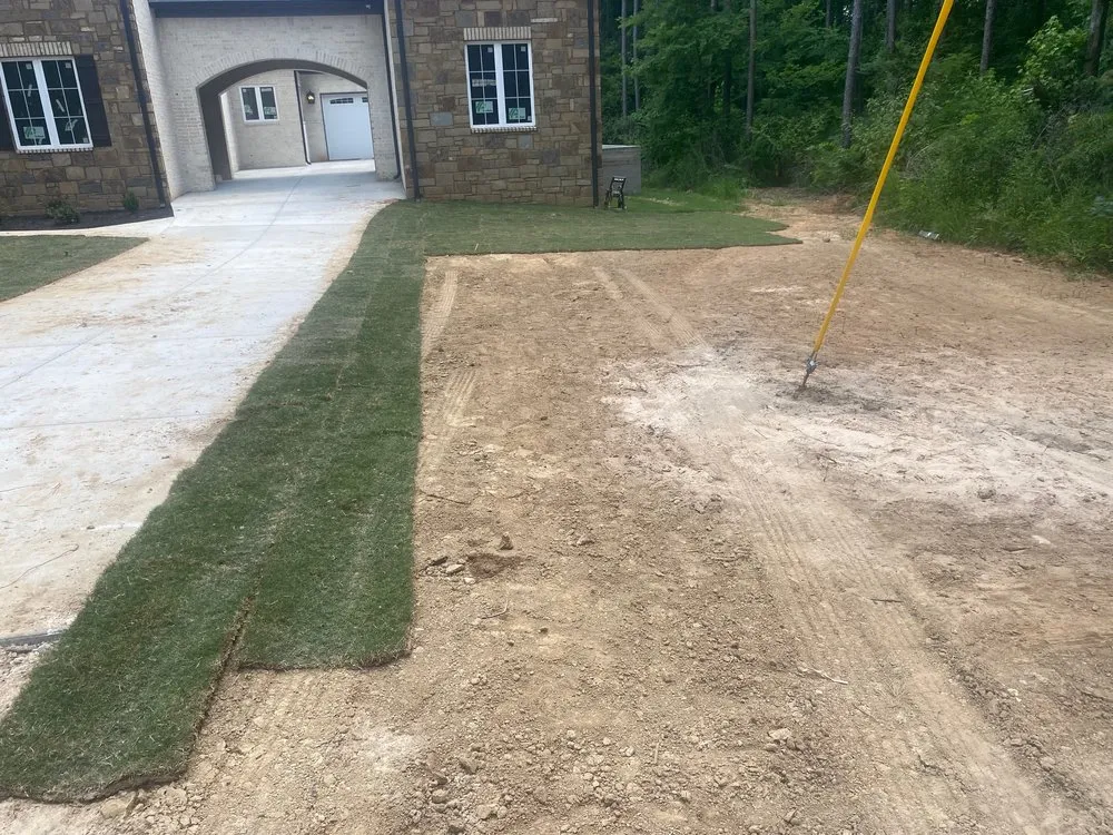 Custom residential landscaping for homes across Memphis, TN - Strickland Landscaping