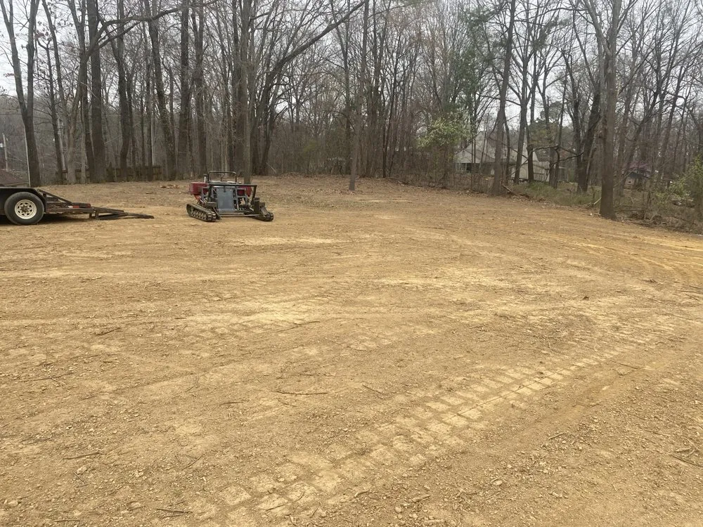 Top-rated lawn mowing service for year-round maintenance across Memphis, TN - Strickland Landscaping