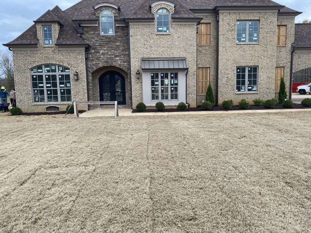 Expert outdoor landscaping experts serving Memphis, TN - Strickland Landscaping