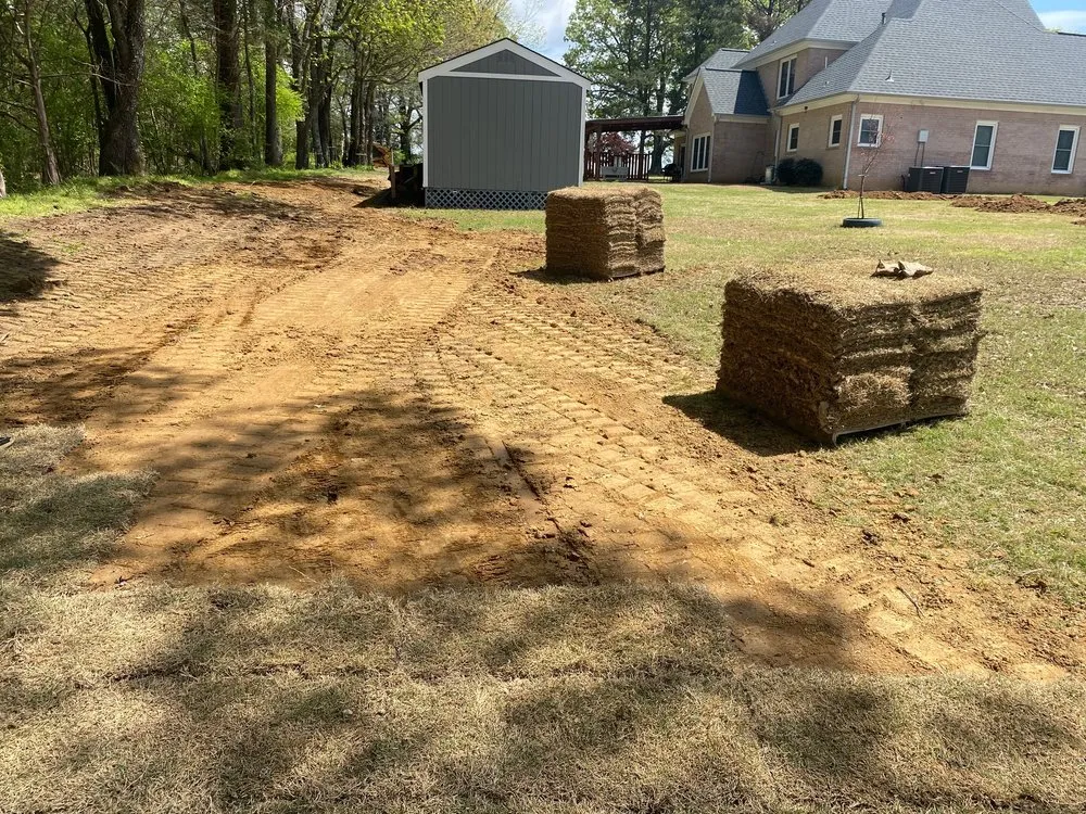 Top-rated yard maintenance experts serving Memphis, TN - Strickland Landscaping