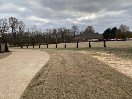 Strickland Landscaping Logo