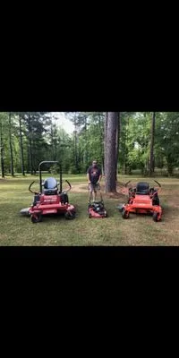 Strickland Lawn Care Services