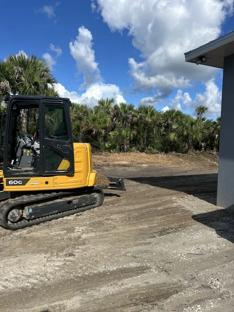 Expert residential landscaping with custom design in Naples, FL by Strickland Site Management