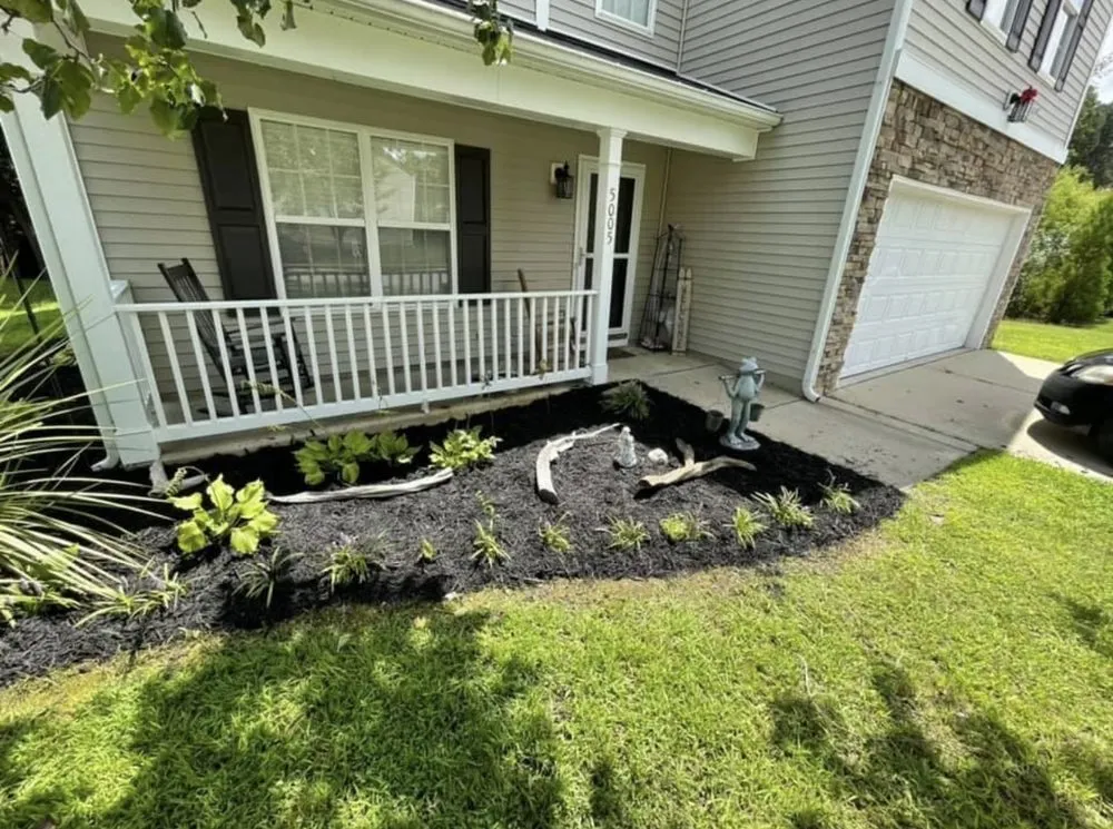 Trusted outdoor landscaping in Clayton, NC - Strickland’s Lawncare