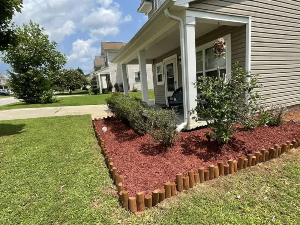 Top-rated outdoor landscaping for outdoor upgrades across Clayton, NC - Strickland’s Lawncare