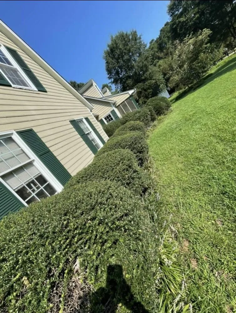 Affordable outdoor landscaping experts serving Clayton, NC - Strickland’s Lawncare