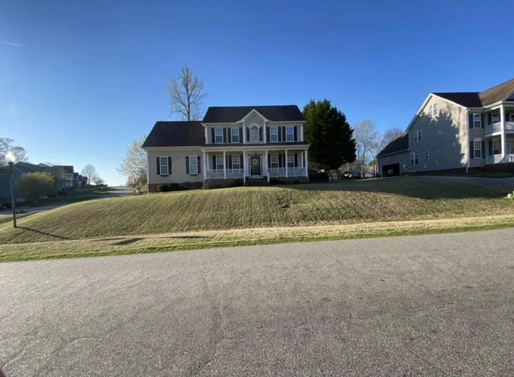 Local yard cleanup service in Clayton, NC - Strickland’s Lawncare