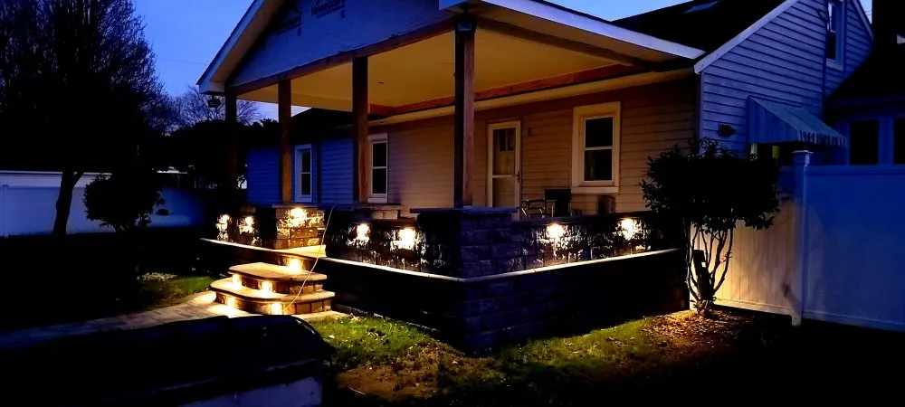 Affordable lawn care service for residential properties in Poquoson, VA by Strickland's Outdoor Solutions