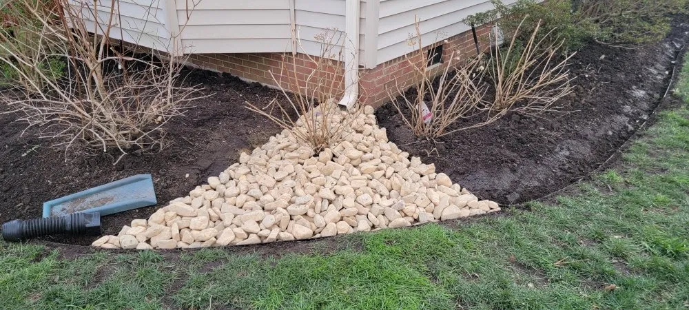 Expert landscape installation in Poquoson, VA - Strickland's Outdoor Solutions